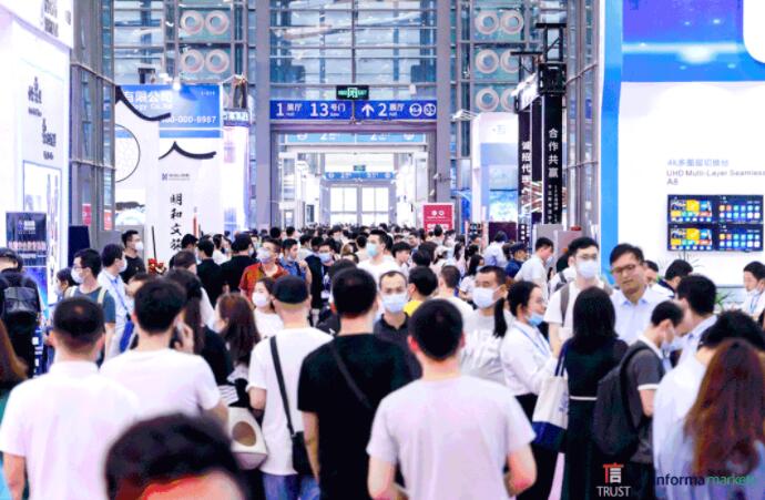 LED CHINA 2021圓滿落幕，2022將繼續(xù)揚(yáng)帆起航！